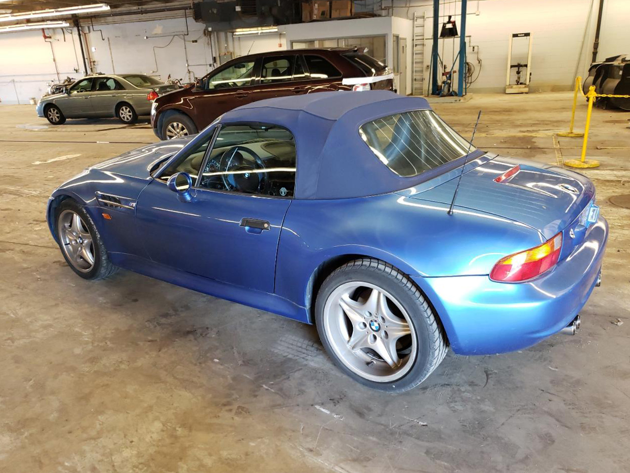 1998 BMW M ROADSTER